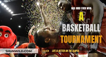 WKU's Basketball Tournament History: Any Wins?