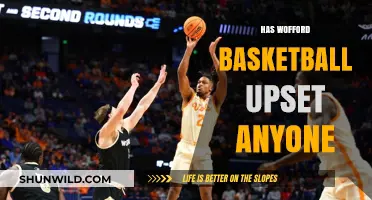 Wofford Basketball: Upset Specialists?