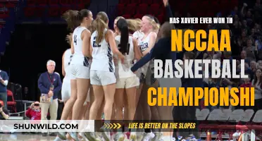 Xavier's NCAA Basketball Championship Dreams: Realized or Distant?