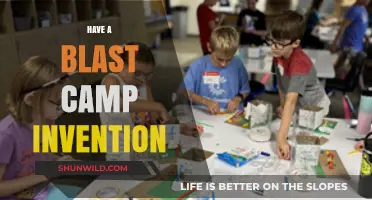Unleash Creativity: Have a Blast at Camp Invention This Summer!
