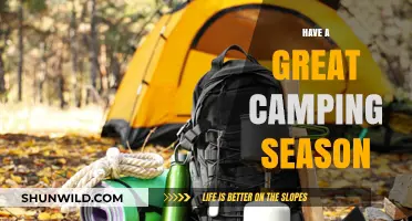 Gear Up for an Unforgettable Camping Season: Tips and Tricks
