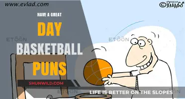 Hoop Dreams: Hilarious Basketball Puns for a Great Day