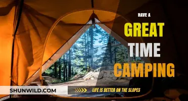 Unforgettable Outdoor Adventures: Tips for Having a Great Time Camping