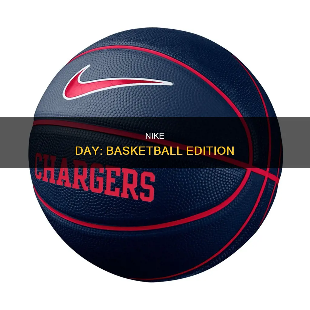 have a nike day basketball