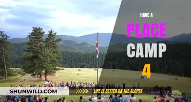 Discover the Ultimate Adventure: Have a Place Camp 4 Experience