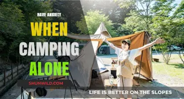 Overcoming Solo Camping Anxiety: Tips for a Calm Outdoor Adventure