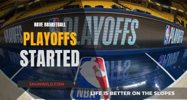 The Playoffs: Basketball's Most Exciting Time