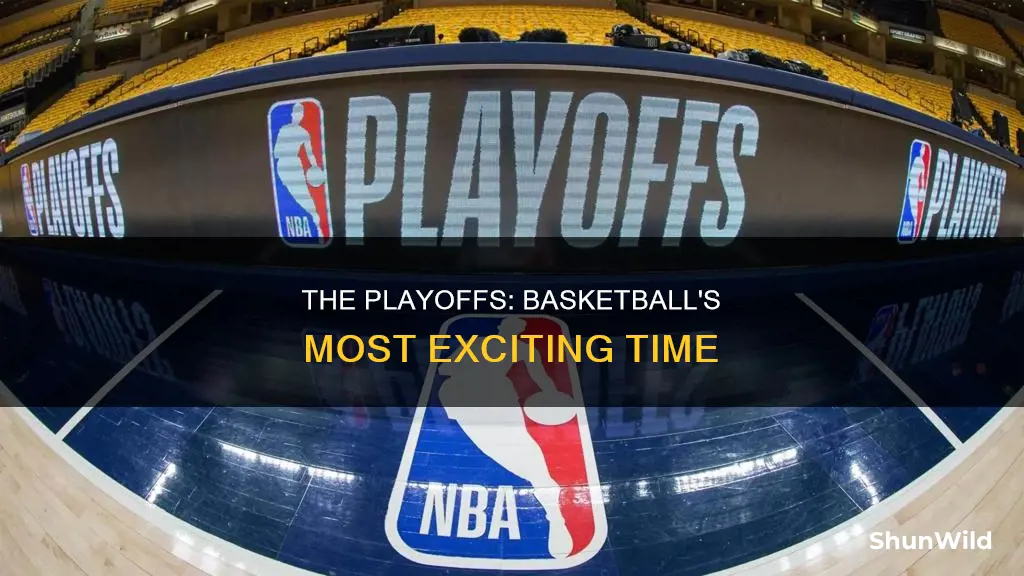 have basketball playoffs started