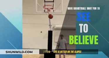 Witness the Power: Basketball Shots That Will Blow Your Mind