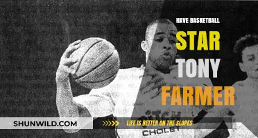 Tony Farmer: Rising Basketball Star