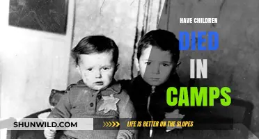 Children in Camps: Tragic Deaths and Urgent Calls for Action