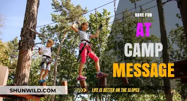 Unforgettable Camp Adventures: Tips for a Fun and Memorable Experience