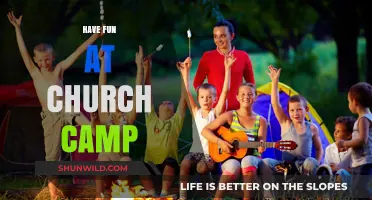 Exciting Activities and Memorable Moments: How to Have Fun at Church Camp