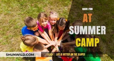 Unforgettable Summer Camp Adventures: Fun, Friends, and Memories Await!