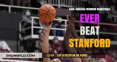 Gonzaga's Women's Basketball: The Stanford Challenge