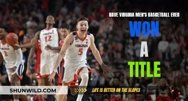 Virginia Cavaliers: Championship History and Legacy