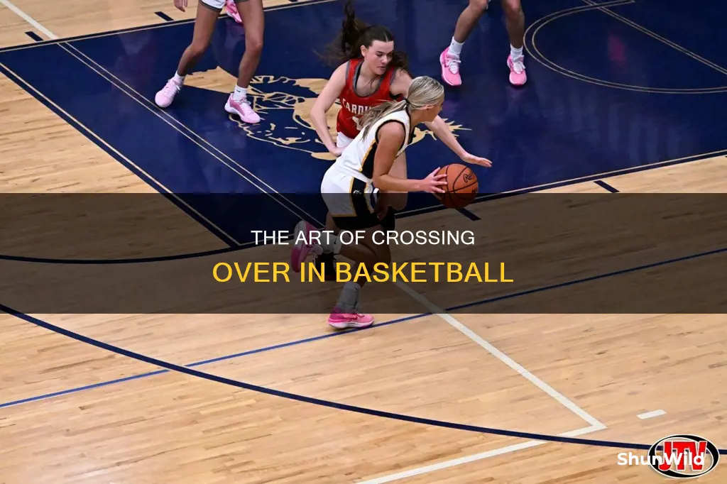 have you been crossed over basketball