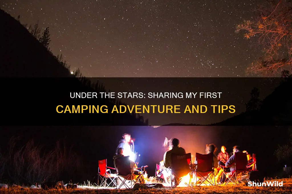 have you ever camped
