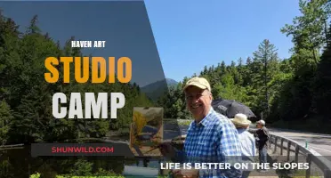Haven Art Studio Camp: Unleash Creativity in a Summer Retreat