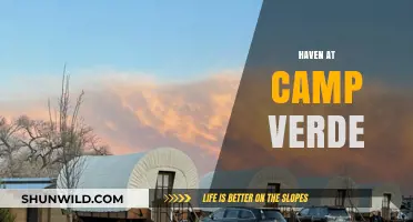 Discover Serenity: Haven at Camp Verde's Peaceful Retreat Experience