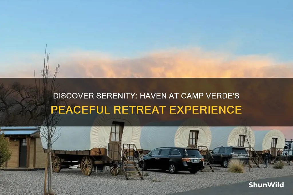 haven at camp verde
