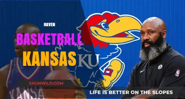 Jayhawks' Basketball Haven in Kansas