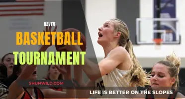 Haven's Basketball Extravaganza: 3-Day Tournament