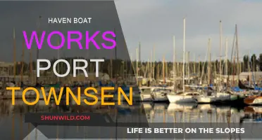 Boat Haven: Port Townsend's Premier Boatyard