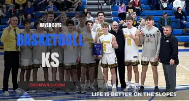Haven Boys Basketball: Kansas' Rising Stars
