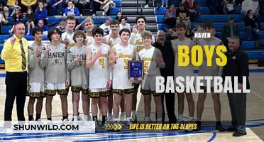 Haven Boys Basketball: A Team to Remember