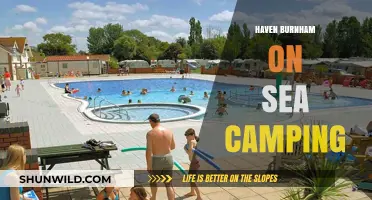 Haven Burnham-on-Sea Camping: Your Ultimate Coastal Getaway Guide