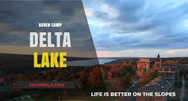 Discover Serenity at Haven Camp Delta Lake: A Peaceful Retreat