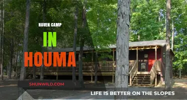 Discover Serenity: Haven Camp's Tranquil Retreat in Houma, Louisiana