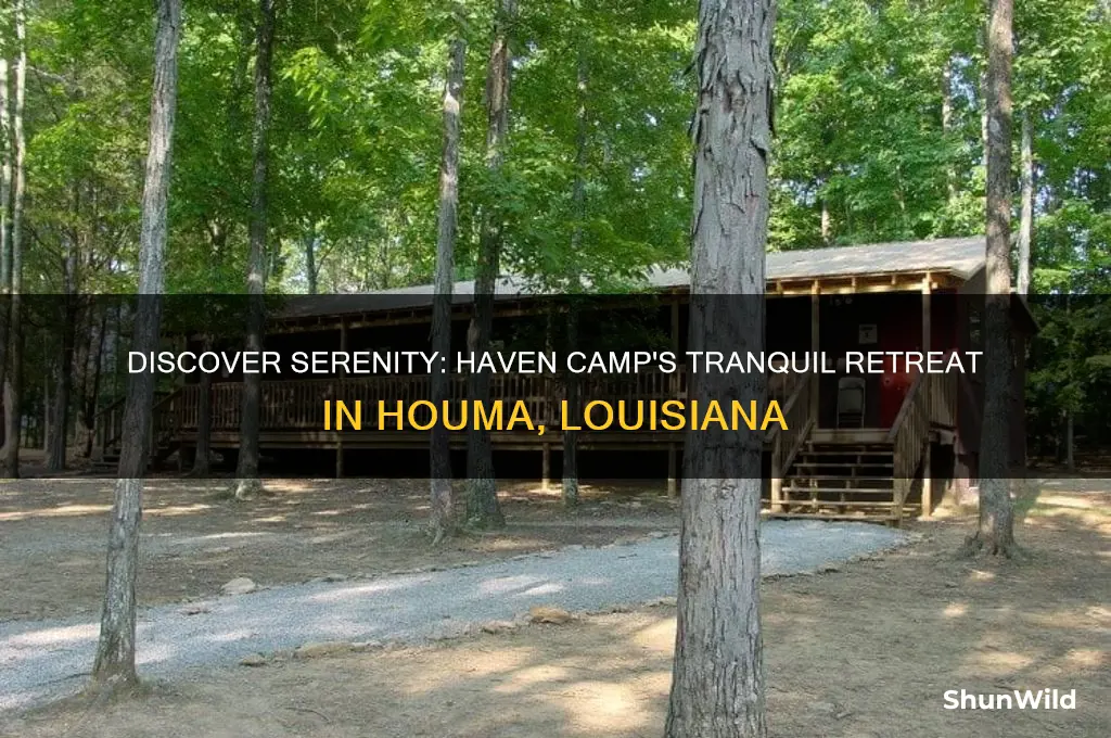 haven camp in houma