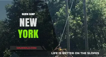 Discover Serenity at Haven Camp: New York's Hidden Retreat