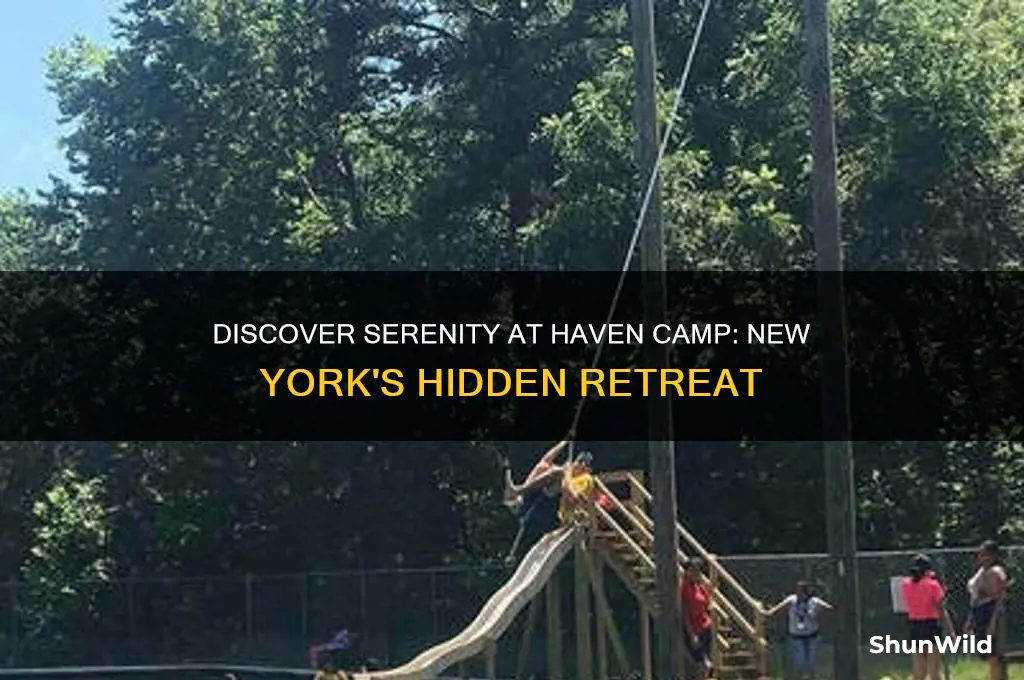 haven camp new york