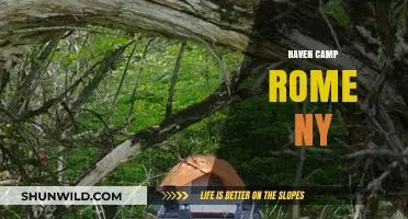 Discover Haven Camp: Rome NY's Ultimate Outdoor Retreat Experience