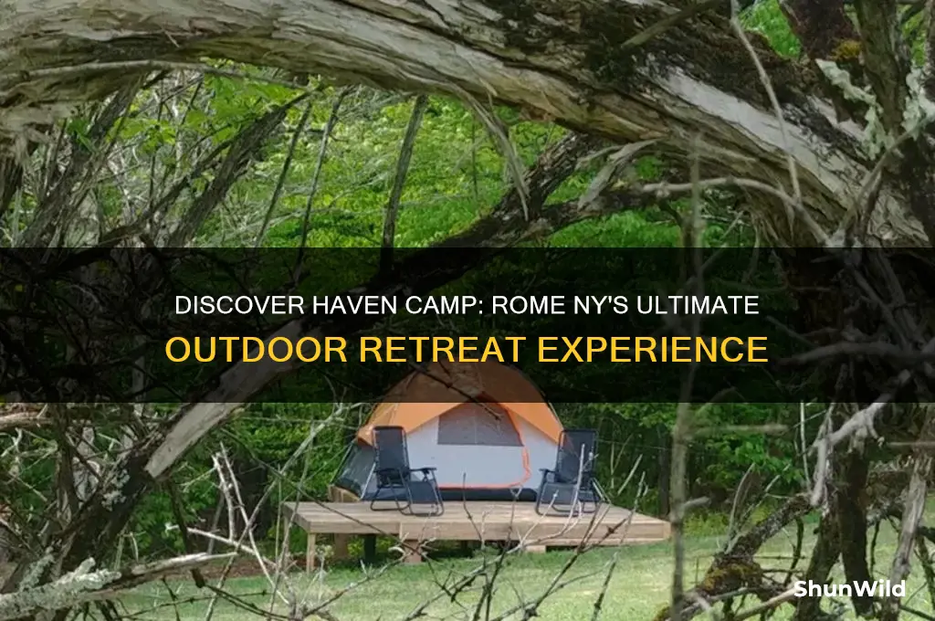 haven camp rome ny