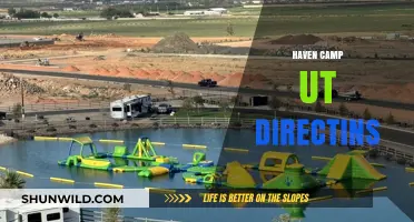 Haven Camp UT Directions: Your Ultimate Guide to Finding Serenity