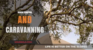 Discover Peaceful Haven Camping and Caravanning Adventures for Relaxation