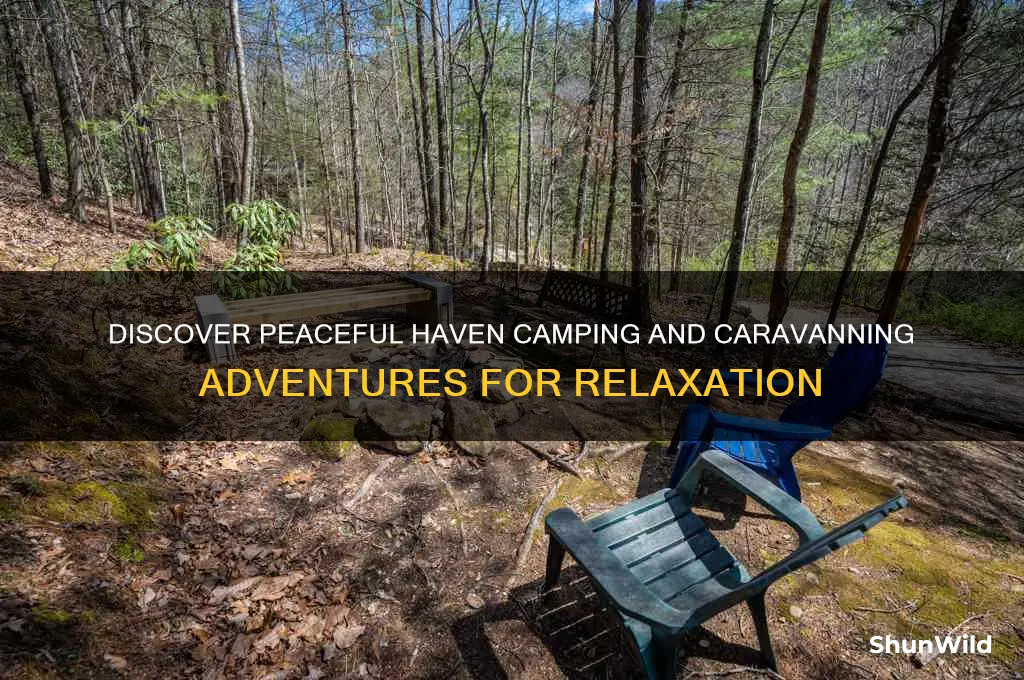 haven camping and caravanning