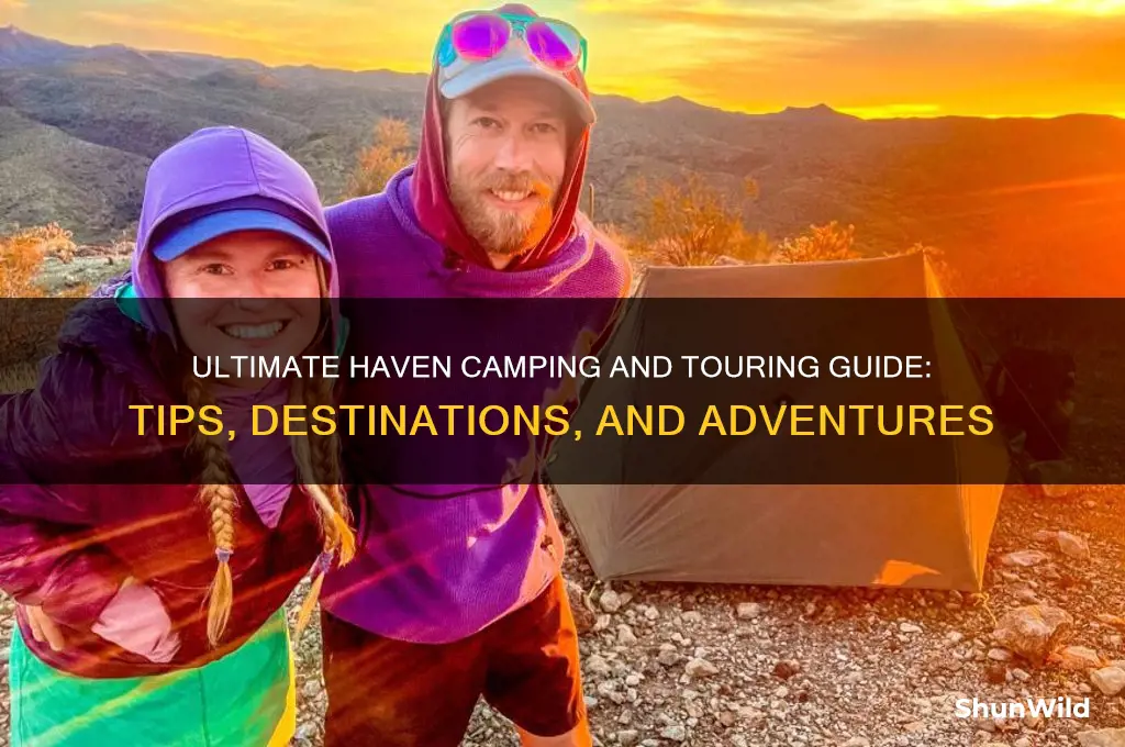 haven camping and touring