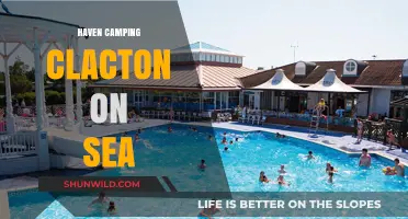 Discover Haven Camping Clacton-on-Sea: Your Ultimate Coastal Retreat Guide