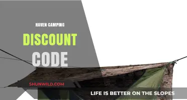 Save Big on Your Next Adventure: Haven Camping Discount Code
