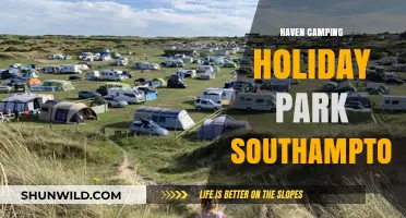 Discover Haven Camping Holiday Park Southampton: Your Ultimate Family Getaway