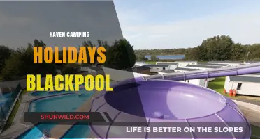 Discover Blackpool's Haven Camping: Family Fun & Coastal Adventures Await