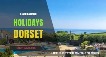 Discover Dorset's Best Haven Camping Holidays for Relaxing Getaways