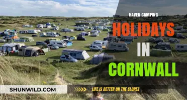 Discover Cornwall's Best Haven Camping Holidays for Relaxing Getaways