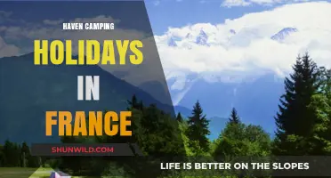 Discover Serene Haven Camping Holidays in France's Scenic Countryside