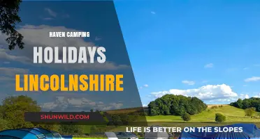 Discover Serene Haven Camping Holidays in Beautiful Lincolnshire Countryside